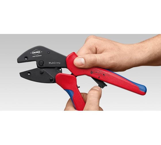 Ручной обжимник KNIPEX KN-973301