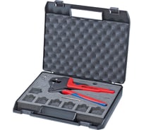 Ручной обжимник KNIPEX KN-9743200