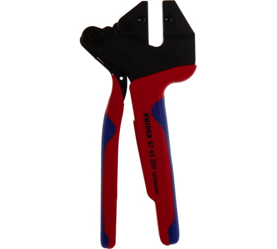Ручной обжимник KNIPEX KN-9743200