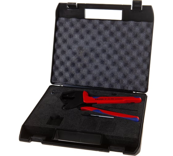 Ручной обжимник KNIPEX KN-9743200