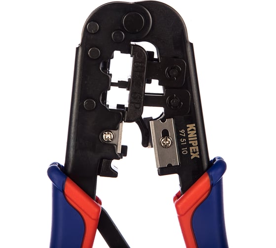Ручной обжимник KNIPEX KN-975110