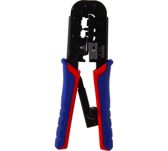 Ручной обжимник KNIPEX KN-975110