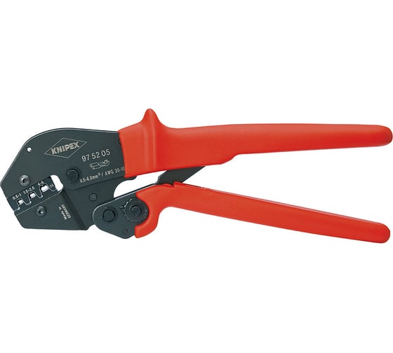Ручной обжимник KNIPEX KN-975205
