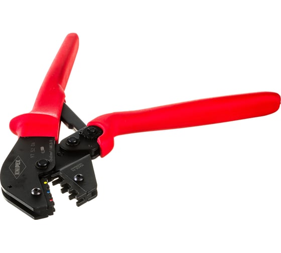 Ручной обжимник KNIPEX KN-975206
