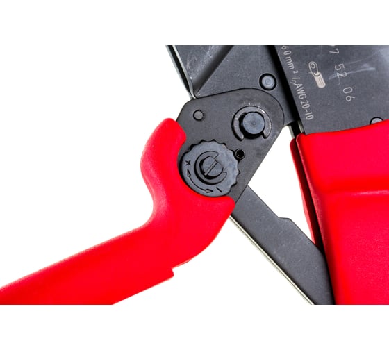 Ручной обжимник KNIPEX KN-975206