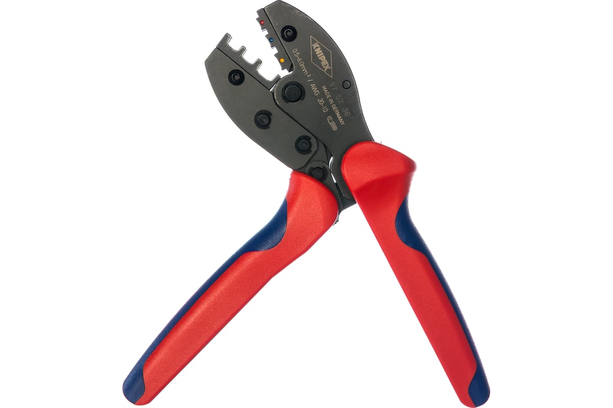 Ручной обжимник KNIPEX KN-975236 - выгодная цена, отзывы .