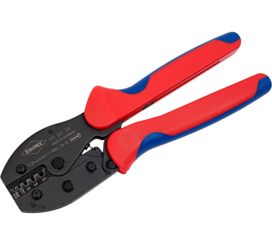 Ручной обжимник KNIPEX KN-975238