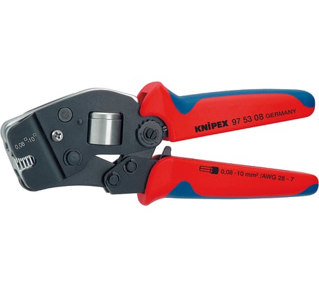 Ручной обжимник KNIPEX KN-975308