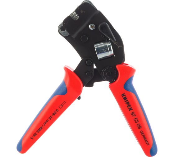 Ручной обжимник KNIPEX KN-975309