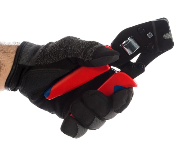 Ручной обжимник KNIPEX KN-975309