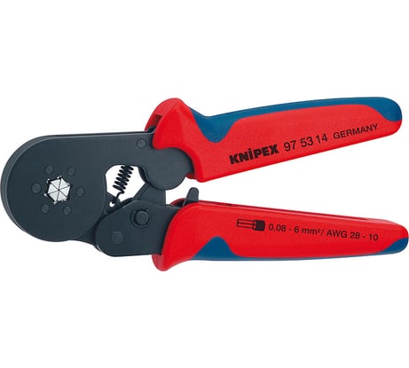 Ручной обжимник KNIPEX KN-975314