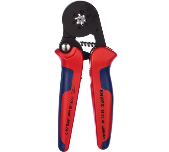 Ручной обжимник KNIPEX KN-975314