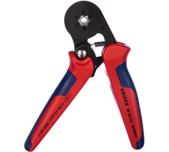Ручной обжимник KNIPEX KN-975314
