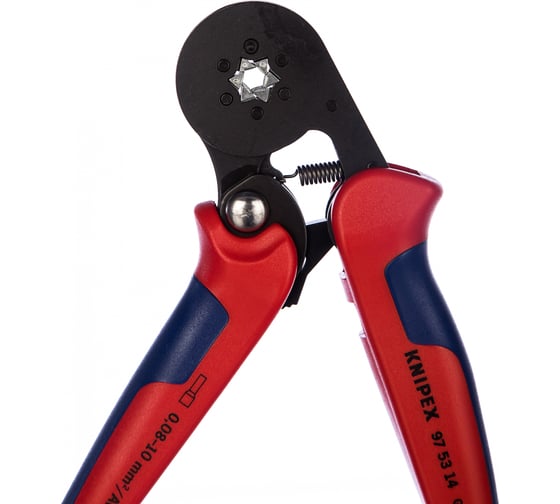 Ручной обжимник KNIPEX KN-975314
