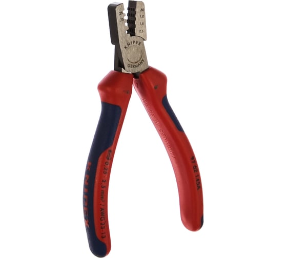 Ручной обжимник KNIPEX KN-9762145A