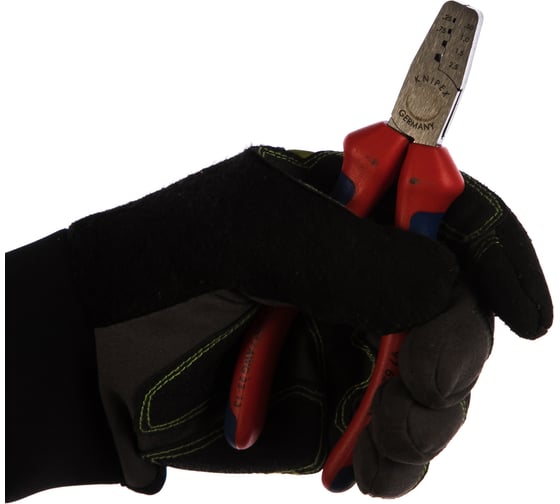 Ручной обжимник KNIPEX KN-9762145A