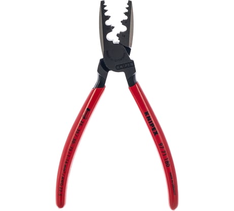 Ручной обжимник KNIPEX KN-9771180