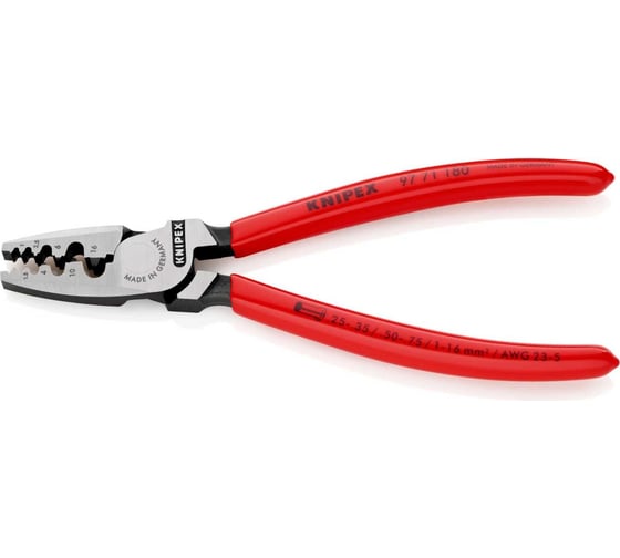 Ручной обжимник KNIPEX KN-9771180
