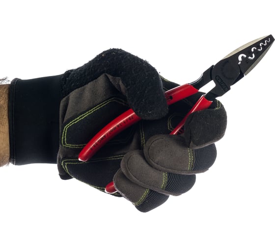 Ручной обжимник KNIPEX KN-9771180