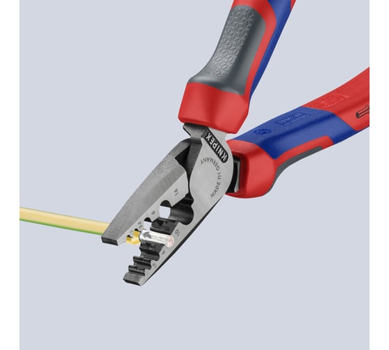 Ручной обжимник KNIPEX KN-9772180