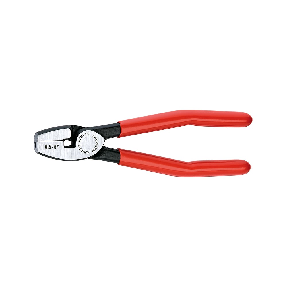 Ручной обжимник KNIPEX KN-9781180 - выгодная цена, отзывы ...