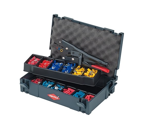 Набор обжимников KNIPEX KN-979001 1
