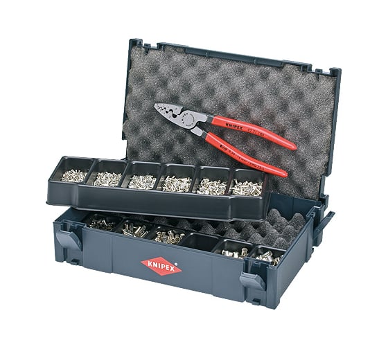 Набор обжимников KNIPEX KN-979005 1