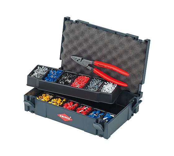 Набор обжимников KNIPEX KN-979006 1