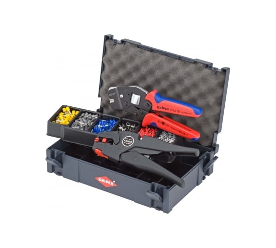 Набор обжимников KNIPEX KN-979012 1