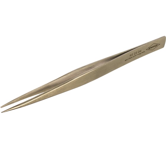 Прецизионный пинцет KNIPEX KN-922204 1