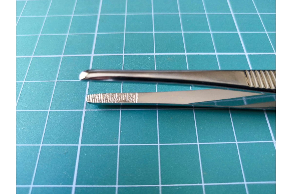 Прецизионный пинцет KNIPEX KN-926443 - выгодная цена, отзывы ...