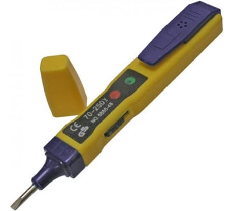 Звуковая отвертка индикатор ТЕК 6885 48NS (RFA101) 61/10/159