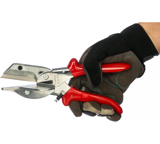 Угловые кабельные ножницы 45° KNIPEX KN-9435215