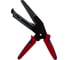 Ножницы для реза пластика и кабель-каналов до 4 мм KNIPEX длина ножа 110 мм, длина 275 мм KN-950221 5