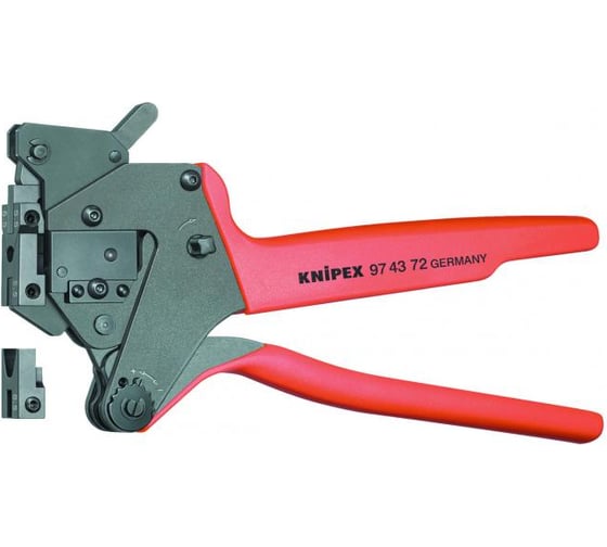 Ручной обжимник KNIPEX KN-974372