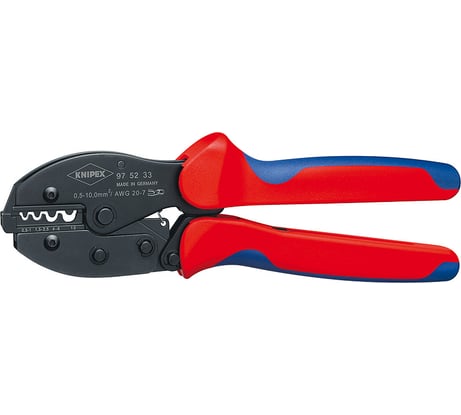Ручной обжимник KNIPEX KN-975233
