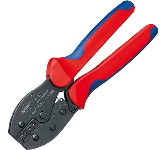 Ручной обжимник KNIPEX KN-975234