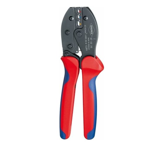 Ручной обжимник KNIPEX KN-975234