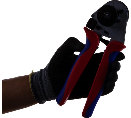 Ручной обжимник KNIPEX KN-975265