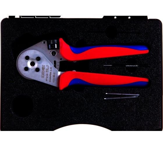 Ручной обжимник KNIPEX KN-975265