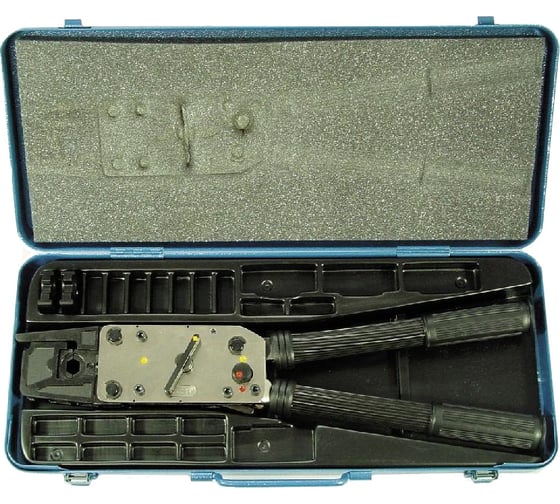 Ручной обжимник RENNSTEIG RE-6330555