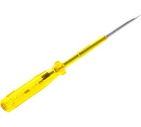 Индикаторная отвертка 190мм FIT DIY 56519