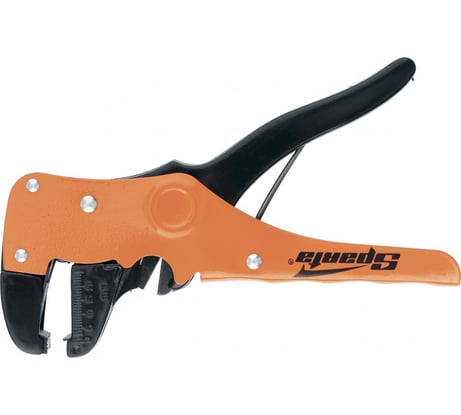 Щипцы для зачистки электропроводов SPARTA 170 мм, 0.2–6 мм, 170 мм 177205