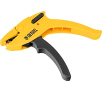 Щипцы для зачистки электропроводов Denzel сечением 0,2-6 мм2, функция обрезания проводов 17741