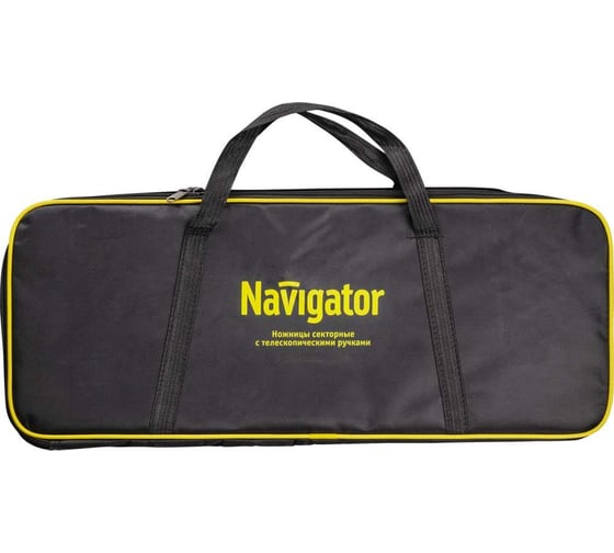 Ножницы Navigator секторные для бронированного кабеля, 95 мм NHT-Nks06-B-95 80666