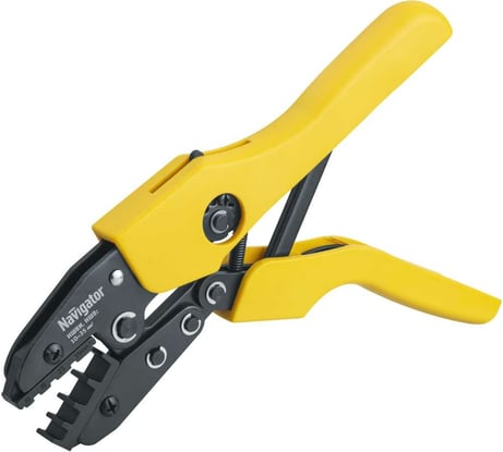 Пресс-клещи Navigator NHT-Pkv01-M-35 (для втулочных, 35 мм2) 80381