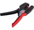 Автоматический стриппер Knipex NexStrip 3-в-1, O 0.03-10 мм AWG 32-8, рез до 10 мм, обжим: квадрат, 0.25-4 мм, 2x2.5 мм, 190 мм, SB KN-1272190SB 4