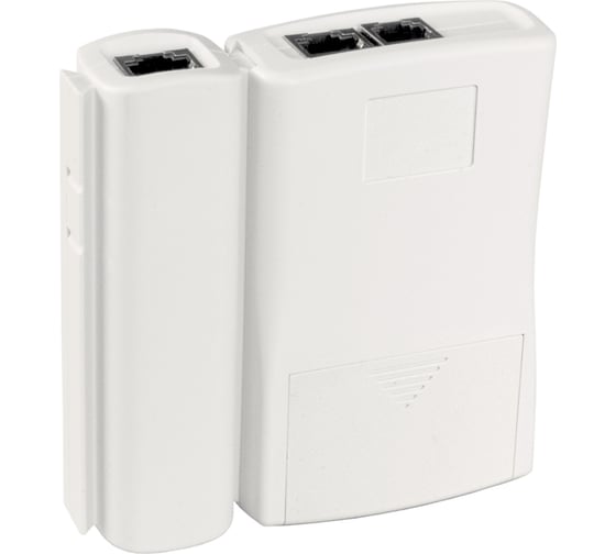 Сетевой тестер ExeGate NS-468 для RJ-45/RJ-11/RJ-12271121