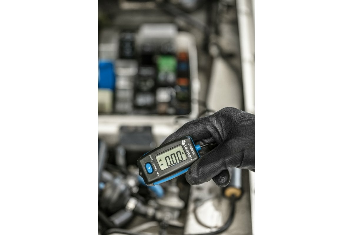 Тестер предохранителей HOEGERT TECHNIK HT8G435