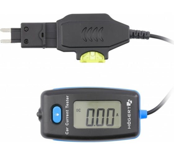 Тестер предохранителей HOEGERT TECHNIK HT8G435